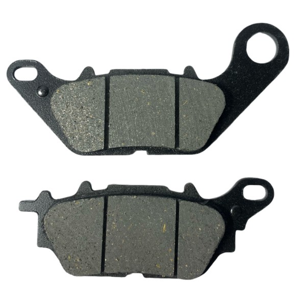 PASTILLAS FRENO ( LMP 458 ) DELANTERAS YBR Z 125 / KA 150 / R15 V2 WSTANDARD