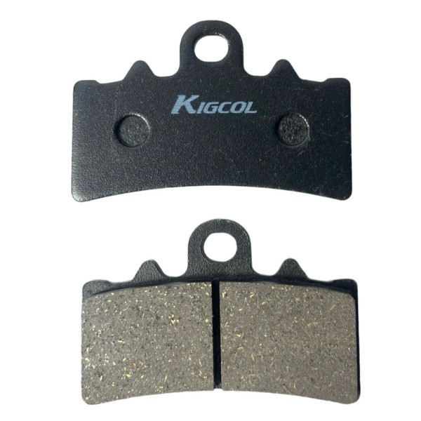 PASTILLAS FRENO ( LMP 477 ) DELANTERA DUKE 200 / DUKE 390 / BMW G 310 / GS 310 / DOMINAR 400 KIGCOL