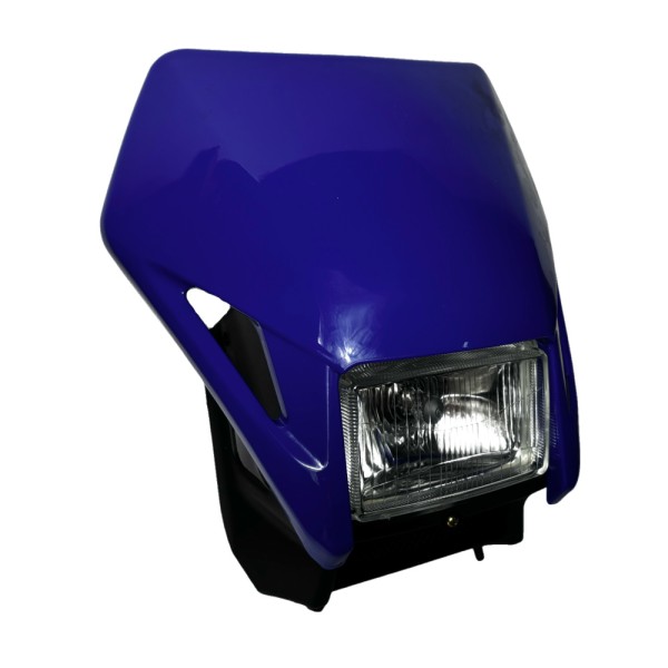 FOCO TORNADO XR 250 COMPLETO HONDA AZUL HQ