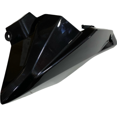 QUILLA IZQUIERDA NEGRO RKS 150 SPORT KEEWAY RENT