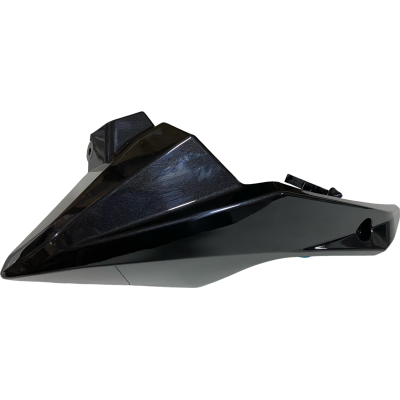 QUILLA IZQUIERDA NEGRO RKS 150 SPORT KEEWAY RENT