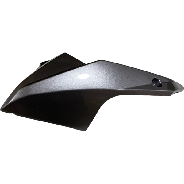 QUILLA IZQUIERDA PLATEADA / GRIS RKS 150 SPORT KEEWAY RENT