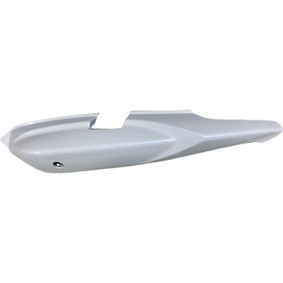 TAPA LATERAL TRASERA IZQUIERDA BLANCO RKS 125 / 150 KEEWAY RENT