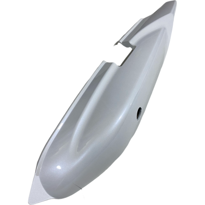 TAPA LATERAL TRASERA IZQUIERDA BLANCO RKS 125 / 150 KEEWAY RENT