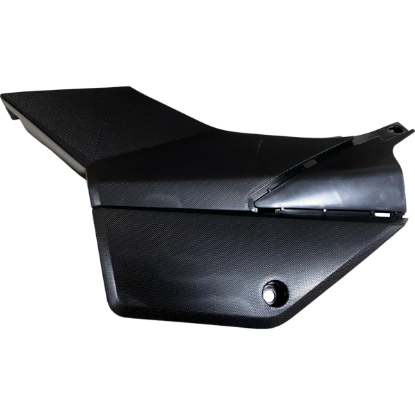 TAPA CUBRE BATERIA TX 150 NEGRO PAR KEEWAY RENT
