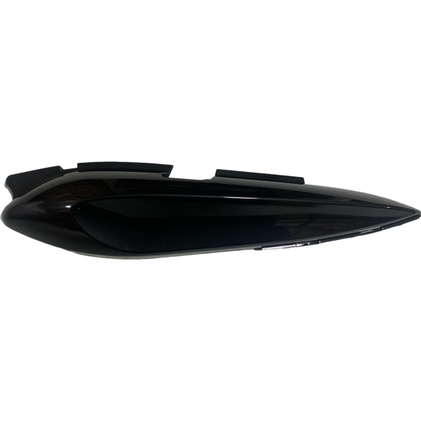 TAPA LATERAL TRASERA IZQUIERDA NEGRO RKV 150 / 200 KEEWAY RENT