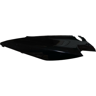 TAPA LATERAL TRASERA IZQUIERDA NEGRO TX 150 KEEWAY RENT