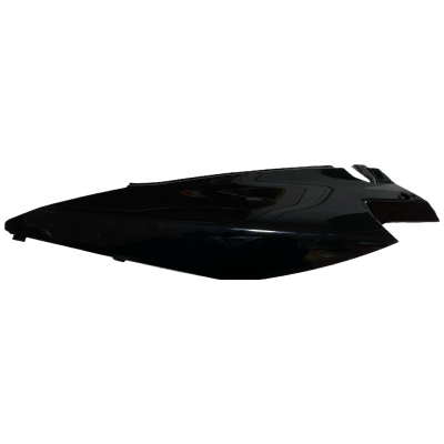 TAPA LATERAL TRASERA IZQUIERDA NEGRO TX 150 KEEWAY RENT