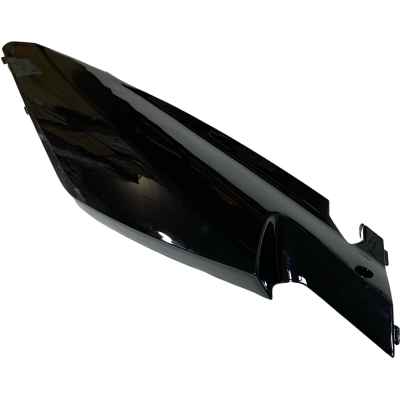 TAPA LATERAL TRASERA IZQUIERDA NEGRO TX 150 KEEWAY RENT