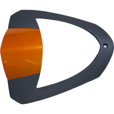 TAPA CUBRE FOCO TX 150 / 200 GRIS / NARANJA KEEWAY RENT TAPA CUBRE FOCO TX 150 / 200 GRIS / NARANJA KEEWAY RENT