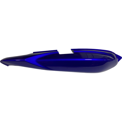 TAPA LATERAL TRASERA DERECHA AZUL RKS 125 / 150 KEEWAY RENT