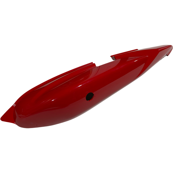 TAPA LATERAL TRASERA IZQUIERDA ROJO RKS 125 / 150 KEEWAY RENT