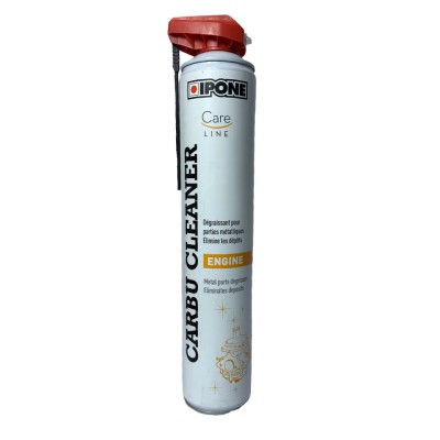 LIMPIA CARBURADOR 750ML IPONE LIMPIA CARBURADOR 750ML IPONE