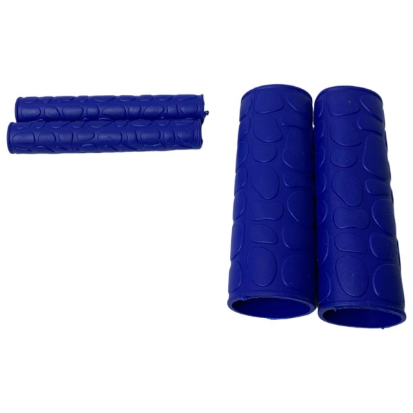 CUBRE PUNOS Y MANILLA GOMO AZUL