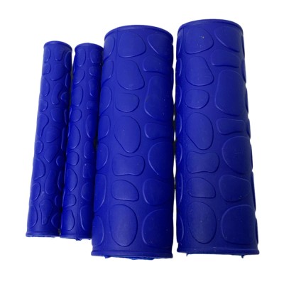 CUBRE PUNOS Y MANILLA GOMO AZUL