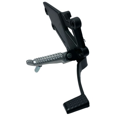 SOPORTE PEDALIN DERECHO ZX150R / R150 / R335 / ZX335R MOTORRAD VM SOPORTE PEDALIN DERECHO ZX150R / R150 / R335 / ZX335R MOTORRAD VM