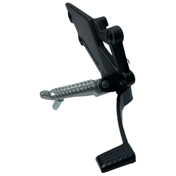 SOPORTE PEDALIN DERECHO ZX150R / R150 / R335 / ZX335R MOTORRAD VM