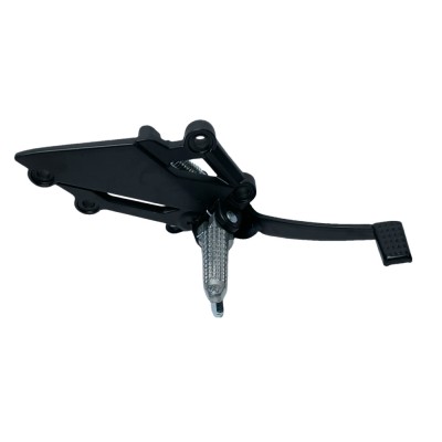SOPORTE PEDALIN DERECHO ZX150R / R150 / R335 / ZX335R MOTORRAD VM SOPORTE PEDALIN DERECHO ZX150R / R150 / R335 / ZX335R MOTORRAD VM