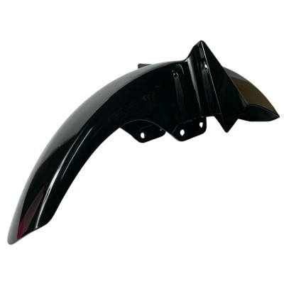 TAPABARRO DELANTERO YBR 125 Z NEGRO YAMAHA OP