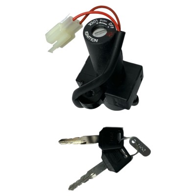 CHAPA CONTACTO XR 150 / TORNADO 250 / CB1 TWISTER 125 VARIOS HONDA MINDA