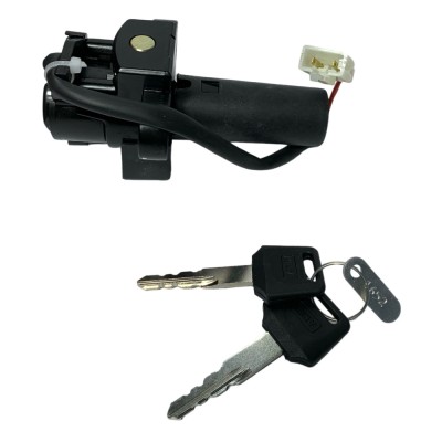 CHAPA CONTACTO XR 150 / TORNADO 250 / CB1 TWISTER 125 VARIOS HONDA MINDA