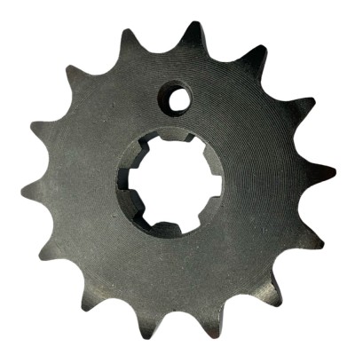 PINON ATAQUE YBR 125 / FZ 16 / R15 14Z ( 1 PERNO ) WSTANDARD PINON ATAQUE YBR 125 / FZ 16 / R15 14Z ( 1 PERNO ) WSTANDARD