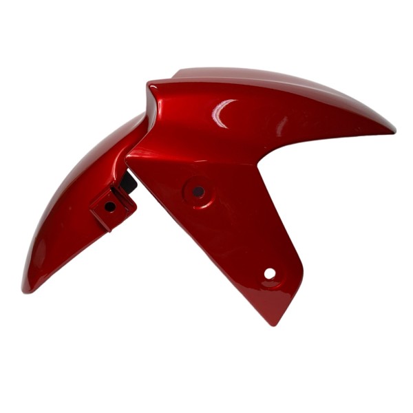 TAPABARRO DELANTERO VS 125 ROJO HAOJUE HAYPO