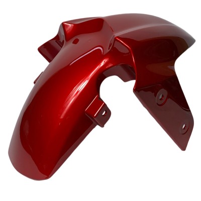 TAPABARRO DELANTERO VS 125 ROJO HAOJUE HAYPO