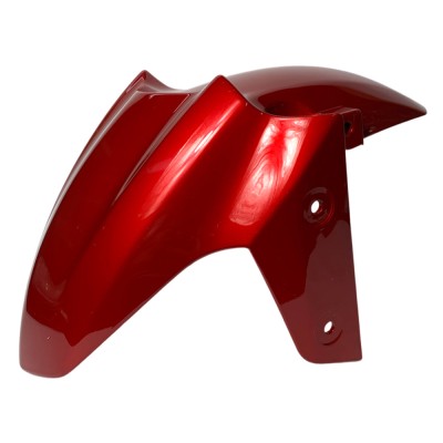 TAPABARRO DELANTERO VS 125 ROJO HAOJUE HAYPO