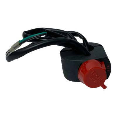 COMANDO DERECHO CORTA CORRIENTE HONDA XLR 125 (BRASIL)