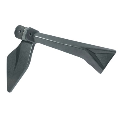 SOPORTE PEDALIN TRASERO IZQ DUKE 200 KTM GRIS