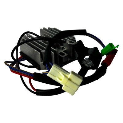 RECTIFICADOR CORRIENTE PULSAR NS 200 CARBURADA CCKAPA