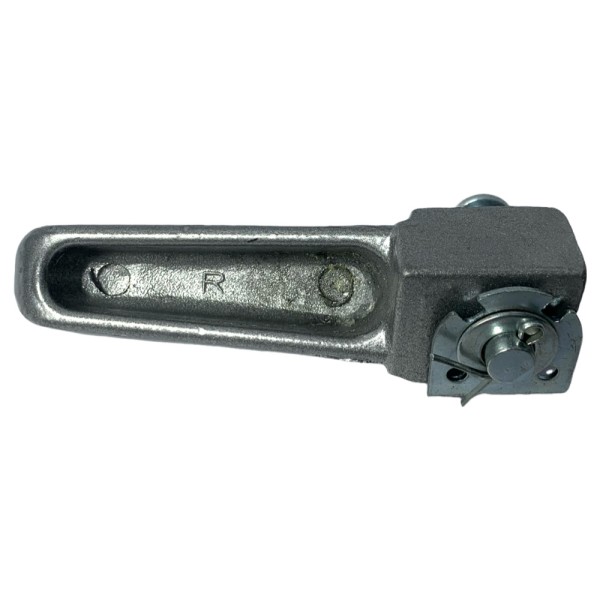 PEDALIN TRASERO DERECHO FZ 16 / FZ 2.0 MOTEXO CM