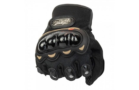 GUANTES PRO BIKER CLASIC CON PROTECCION