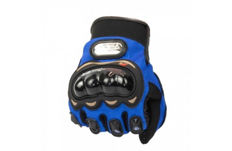 GUANTES PRO BIKER CLASIC CON PROTECCION