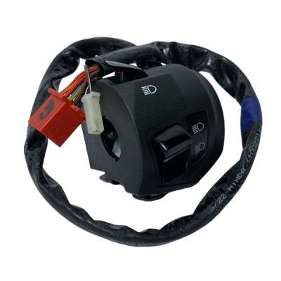 COMANDO IZQUIERDO RS 200 PULSAR MINDA