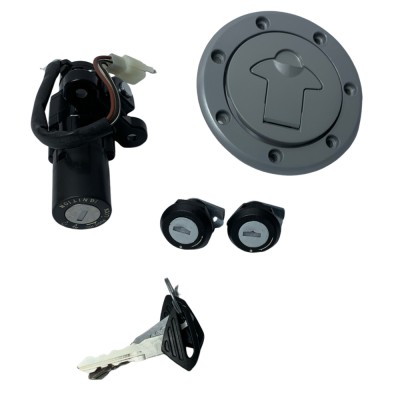 KIT CHAPA COMPLETA TD 150 / TD 180 PULSAR CM