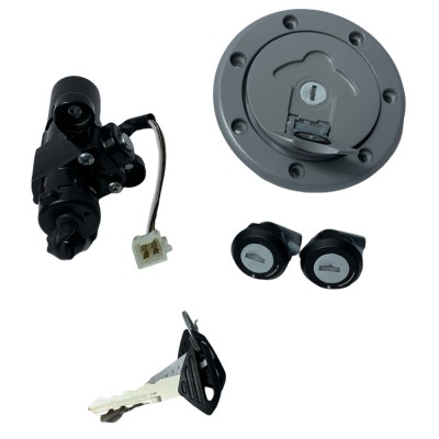 KIT CHAPA COMPLETA TD 150 / TD 180 PULSAR CM