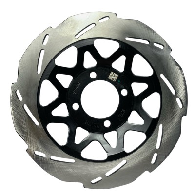 DISCO FRENO DELANTERO TVS NTORQ 125