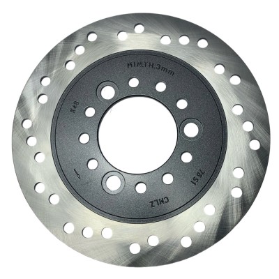 DISCO FRENO NEW ELITE / ELITE FI HONDA ORIGINAL