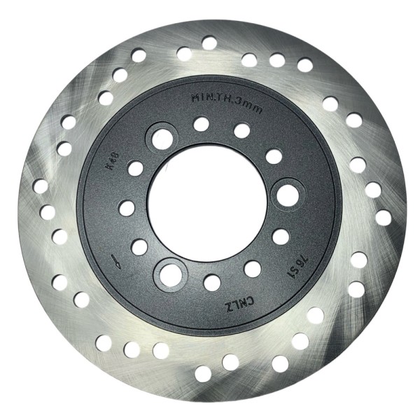 DISCO FRENO NEW ELITE / ELITE FI HONDA ORIGINAL