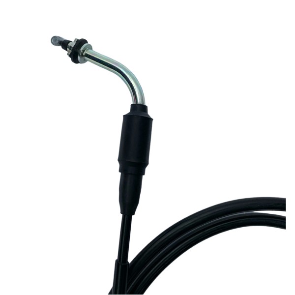 PIOLA ACELERADOR HJ 125-11 CRISTAL EUROMOT ORIGINAL