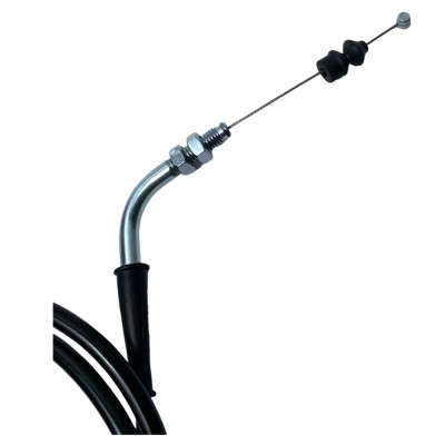 PIOLA ACELERADOR HJ 125-11 CRISTAL EUROMOT ORIGINAL