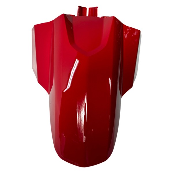 TAPABARRO DELANTERO ROJO TRICOLOR NEW ELITE FI HONDA ORIGINAL