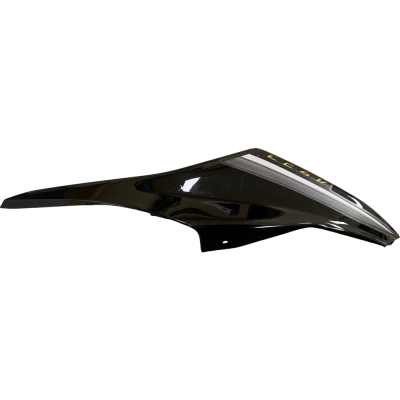 TAPAS LATERALES TRASERAS R15 YAMAHA NEGRO