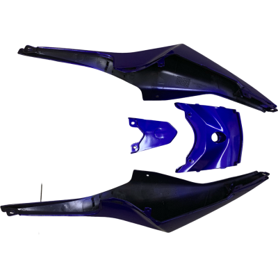 TAPAS LATERALES TRASERAS R15 AZUL (INDIA)