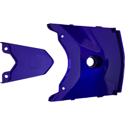 TAPAS LATERALES TRASERAS R15 AZUL (INDIA)