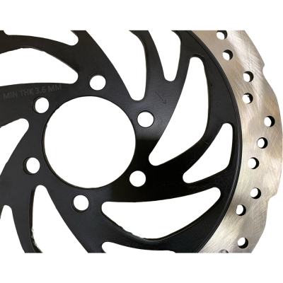 DISCO FRENO DELANTERO NS 160 PULSAR ABS BAJAJ