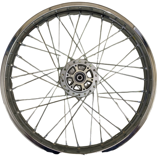 LLANTA DELANTERA COMPLETA NK 150 HAOJUE ORIGINAL