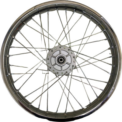 LLANTA DELANTERA COMPLETA NK 150 HAOJUE ORIGINAL